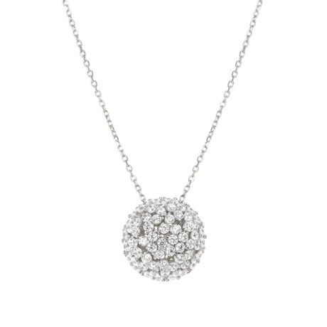 Collana Nomination Donna Life Bouquet in Argento 242508/010
