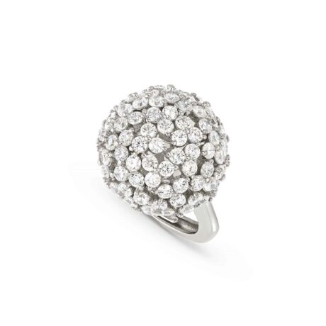Anello Nomination Donna Life Bouquet in Argento 242502/010