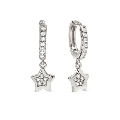 Orecchini Nomination Donna Petit Sparkle in Argento 242305/007