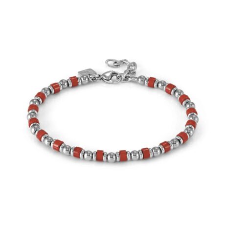 Bracciale Nomination Uomo instinctstyle in Acciaio 027931/089