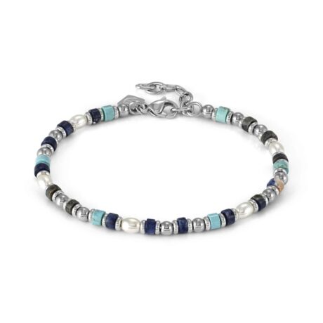 Bracciale Nomination Uomo instinctstyle in Acciaio 027931/061