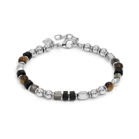 Bracciale Nomination Uomo instinctstyle in Acciaio 027932/065