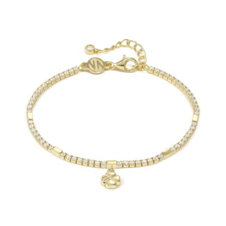 Bracciale Nomination Donna Petit Sparkle in Argento 242302/003