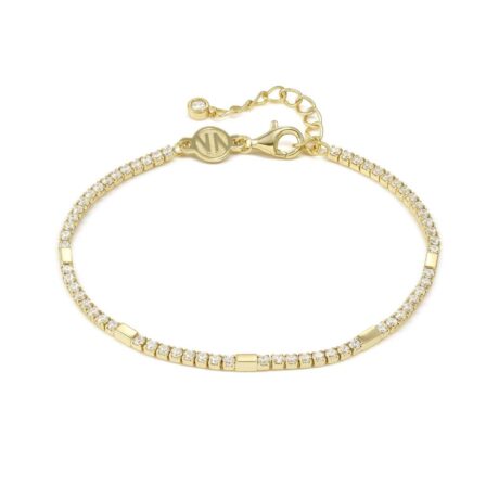 Bracciale Nomination Petit Sparkle in Argento 242301/012