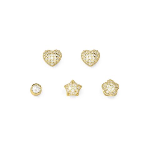 Orecchini Nomination Donna Lifepoetry in Argento 242709/020