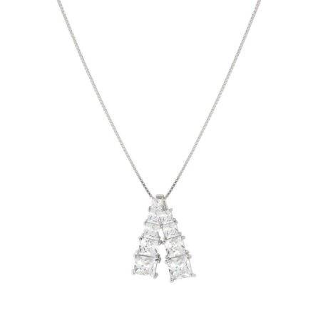 Collana Nomination Donna DayToNight in Argento 242104/010