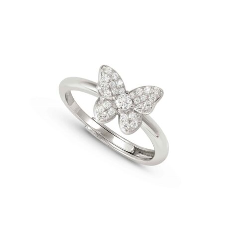 Anello Nomination Donna Sweetmadame in Argento 242001/040