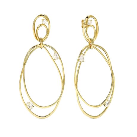 Orecchini Nomination Donna My Rebel Art in Argento 242813/012