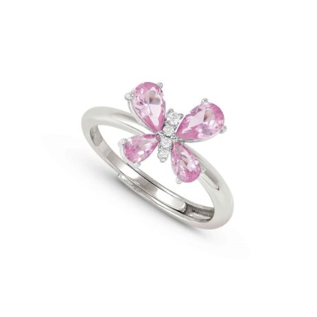 Anello Nomination Donna shine me up in Argento 241900/007