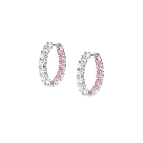 Orecchini Nomination Donna Chic & Charm in Argento 148636/017