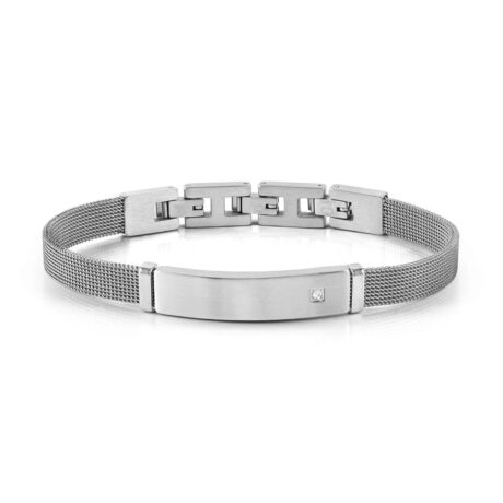 Bracciale Nomination Uomo Sealover in Acciaio 135007/001