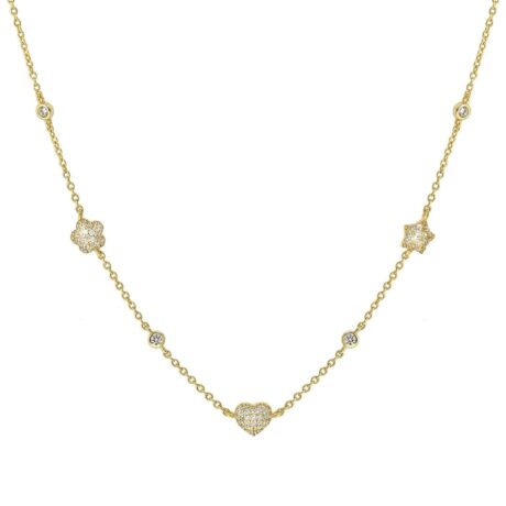 Collana Nomination Donna Lifepoetry in Argento 242705/052