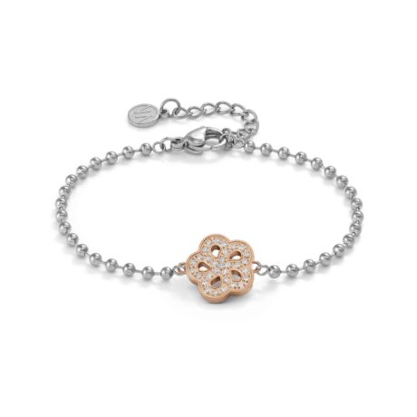 Bracciale Nomination Donna Soffio d'amore in Acciaio 134003/059