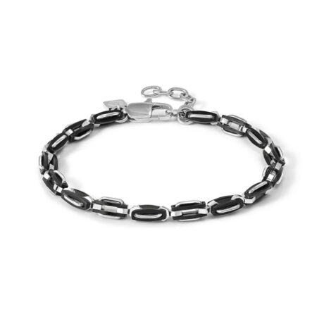 Bracciale Nomination Uomo Manvision in Acciaio 133020/030