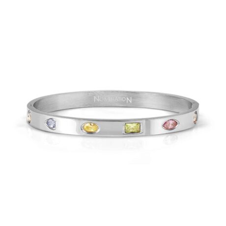 Bracciale Nomination Donna Pretty Bangles in Acciaio 029532/005
