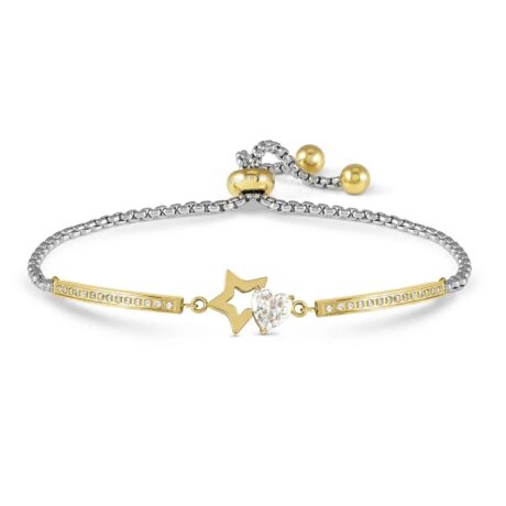 Bracciale Nomination Donna Milleluci in Acciaio 028021/023