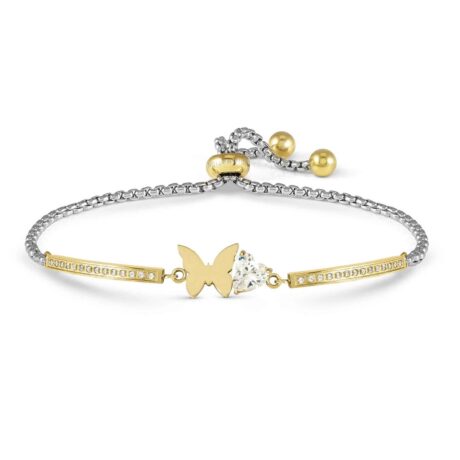 Bracciale Nomination Milleluci in Acciaio 028021/010