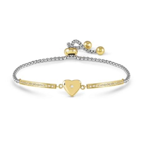 Bracciale Nomination Donna Milleluci in Acciaio 028018/022