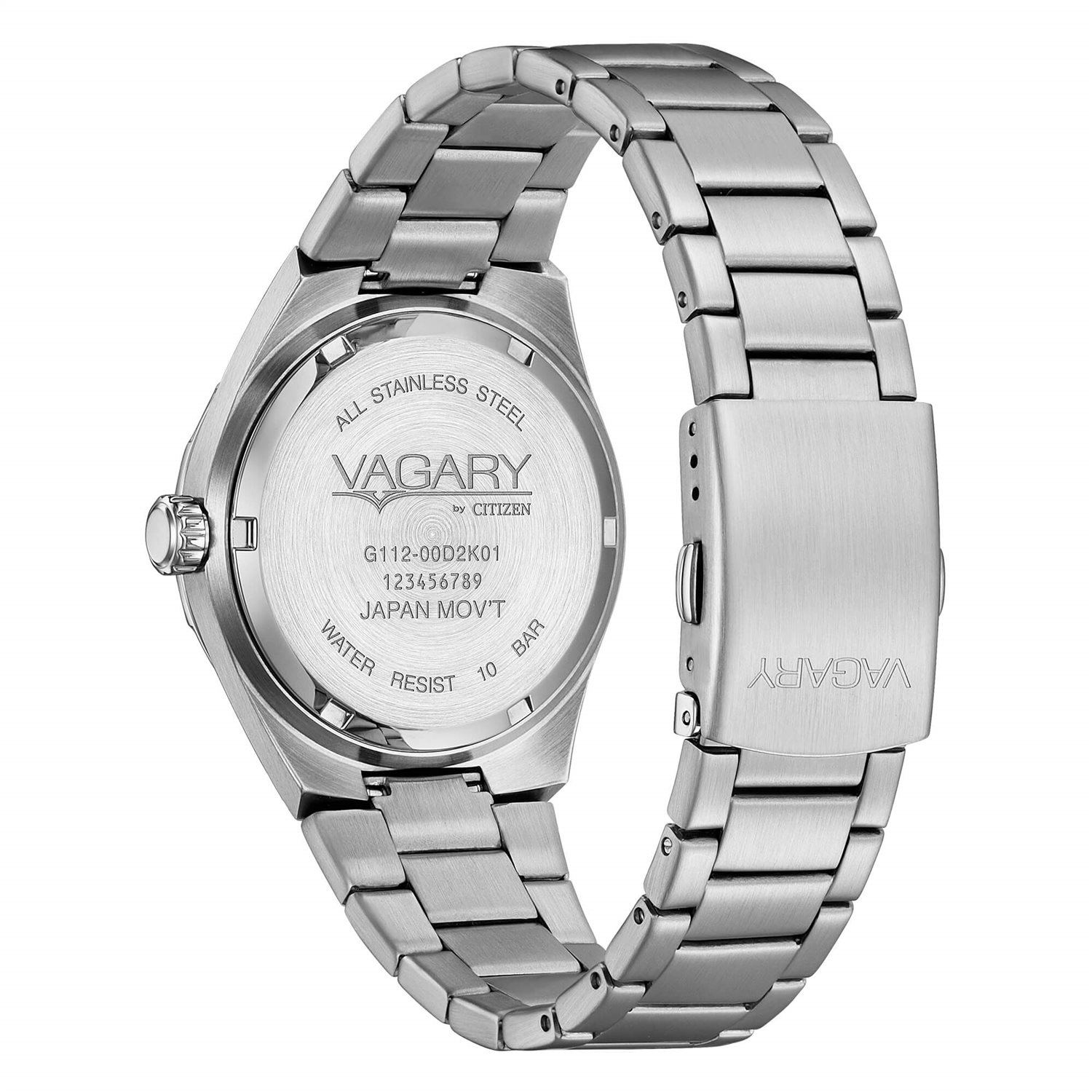 Orologio Vagary AQUA 120th in Acciaio IB9-514-73 - immagine 2