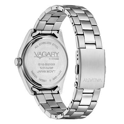 Orologio Vagary Uomo Timeless 2025 in Acciaio IB9-115-73 - immagine 2