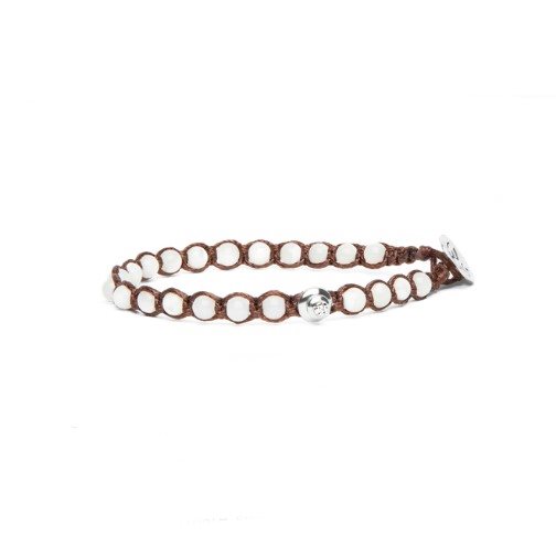Bracciale Tamashii essence in Madreperla Madreperla BHS907-39