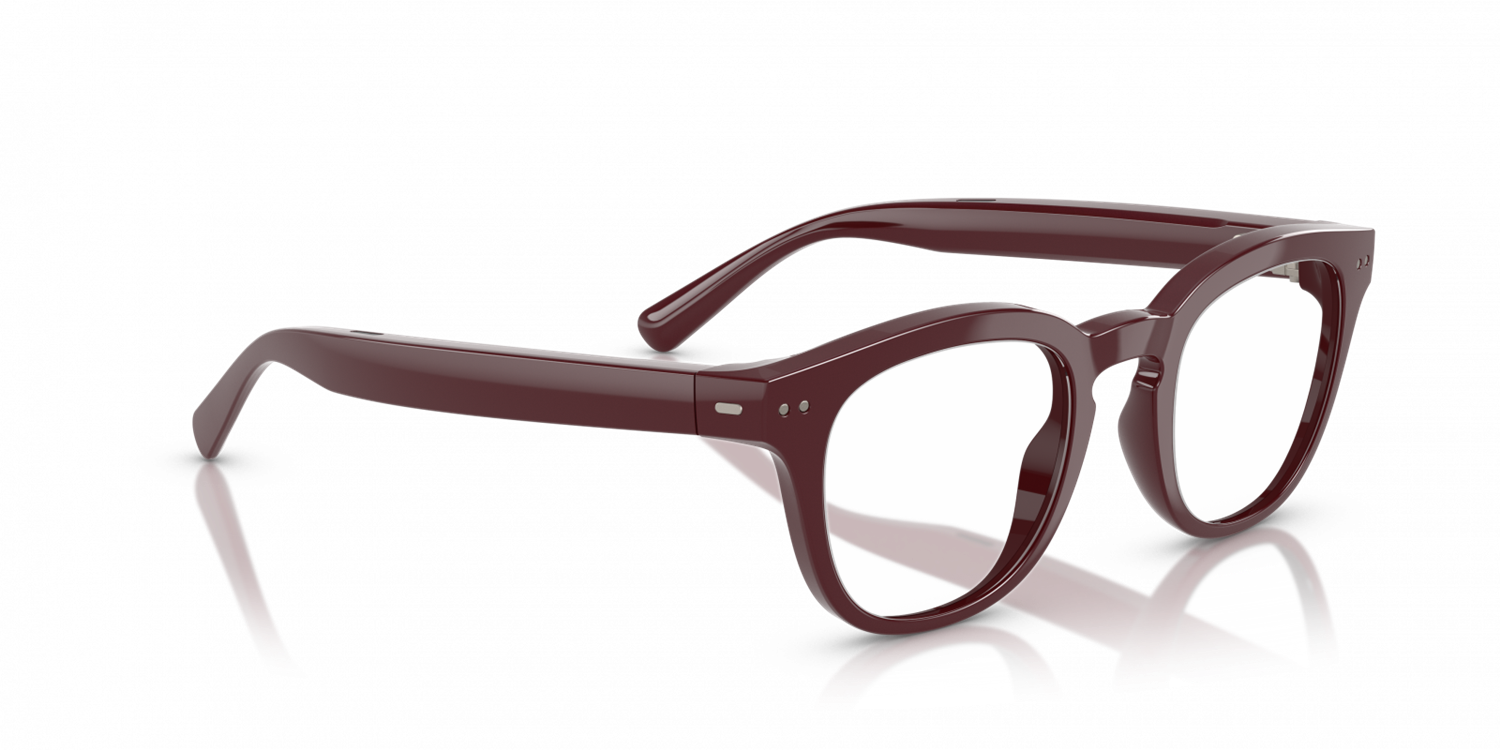 Montatura vista Ray-Ban Vista Donna NUANCE 0AW5002 48 C05 - immagine 2