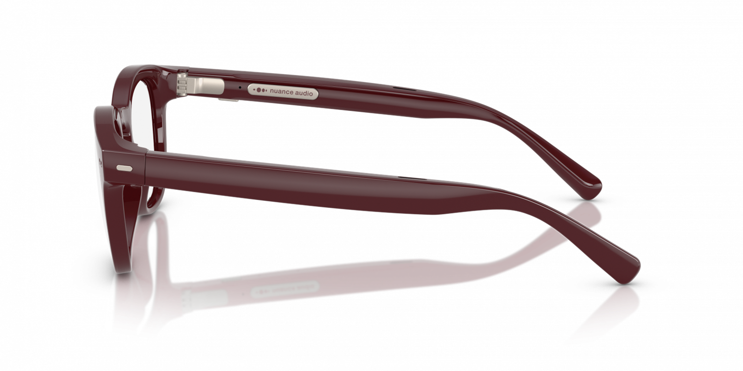 Montatura vista Ray-Ban Vista Donna NUANCE 0AW5002 48 C05 - immagine 4