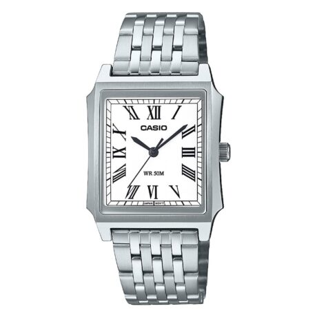 Orologio Casio Casio Collection in Acciaio MTP-B190D-7BVEF