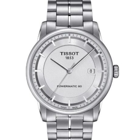 Orologio Tissot Uomo Luxury Automatic in Acciaio T0864071103100