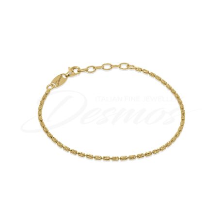 Bracciale Desmos Donna in Argento DESIGN-TYPHOON G 16,5