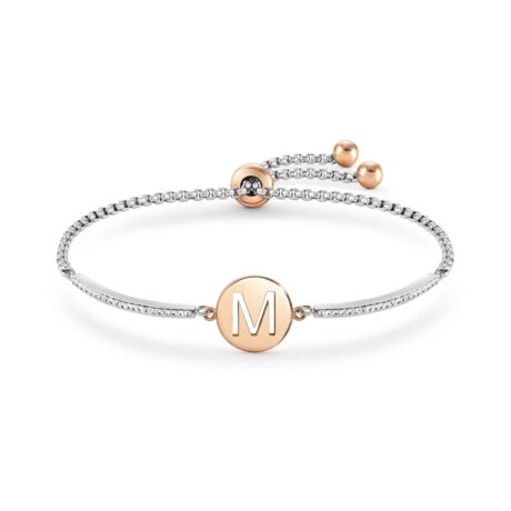 Bracciale Nomination Donna Milleluci in Acciaio 028007/013