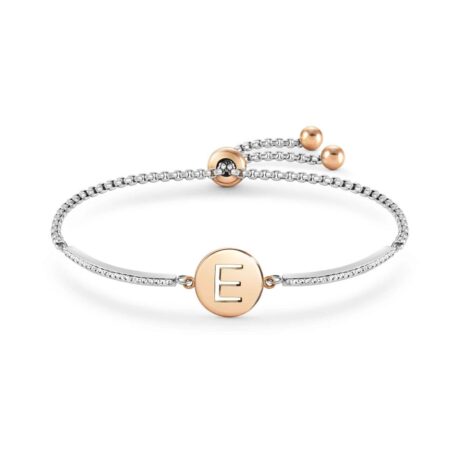 Bracciale Nomination Donna Milleluci in Acciaio 028007/005