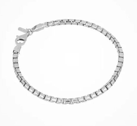 Bracciale Desmos in Argento VENETIAN DIAMOND 50 W 20