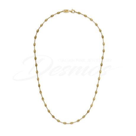 Collana Desmos Donna in Argento STATION NEBULA G 46