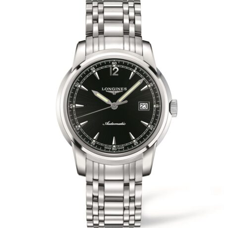 Orologio Longines Donna Saint-Imier in Acciaio L25634596