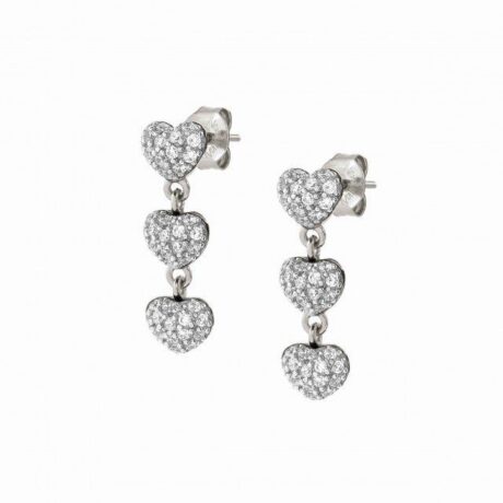 Orecchini Nomination Donna Easychic in Argento 147914/023