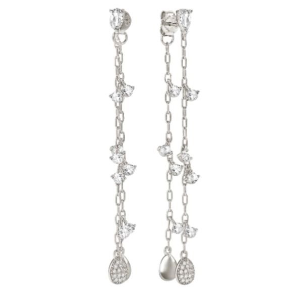 Orecchini Nomination Donna in Argento 243211/053