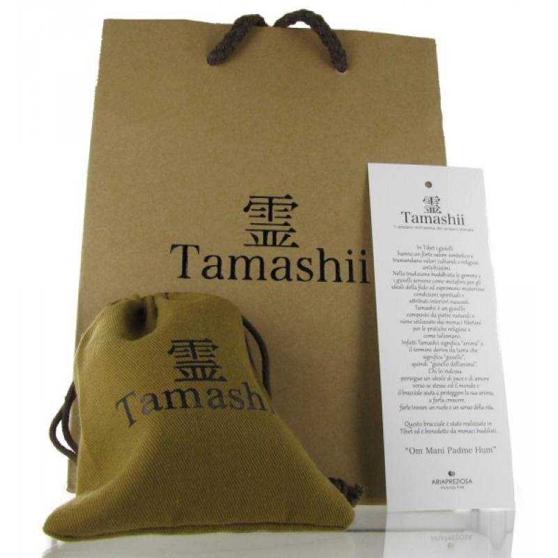 Bracciale Tamashii Tibet in Pietre dure BHS600-20 - immagine 2