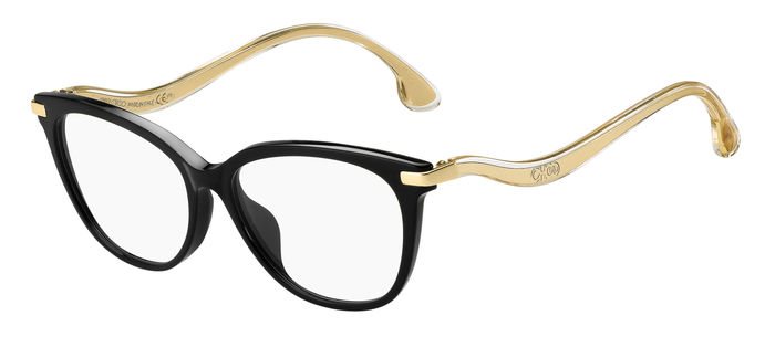 Montatura vista Jimmy Choo Donna 1030658075315