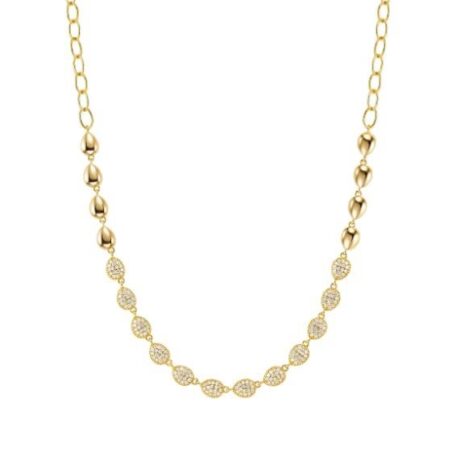 Collana Nomination Donna in Argento 243210/055