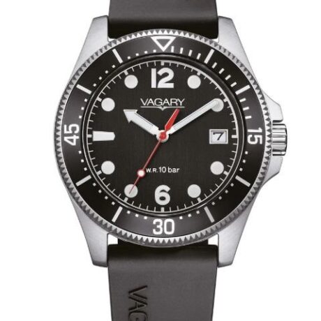 Orologio Vagary Uomo Aqua 39 in Acciaio VD5-317-50
