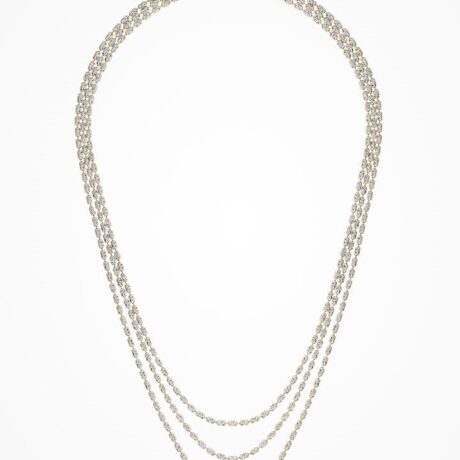 Collana Desmos Donna in Argento TYPHOON ETERNITY GW 41