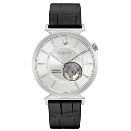Orologio Bulova Uomo Regatta in Acciaio 96A240