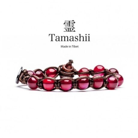 Bracciale Tamashii Tibet in Pietre dure Agata BHS900-34