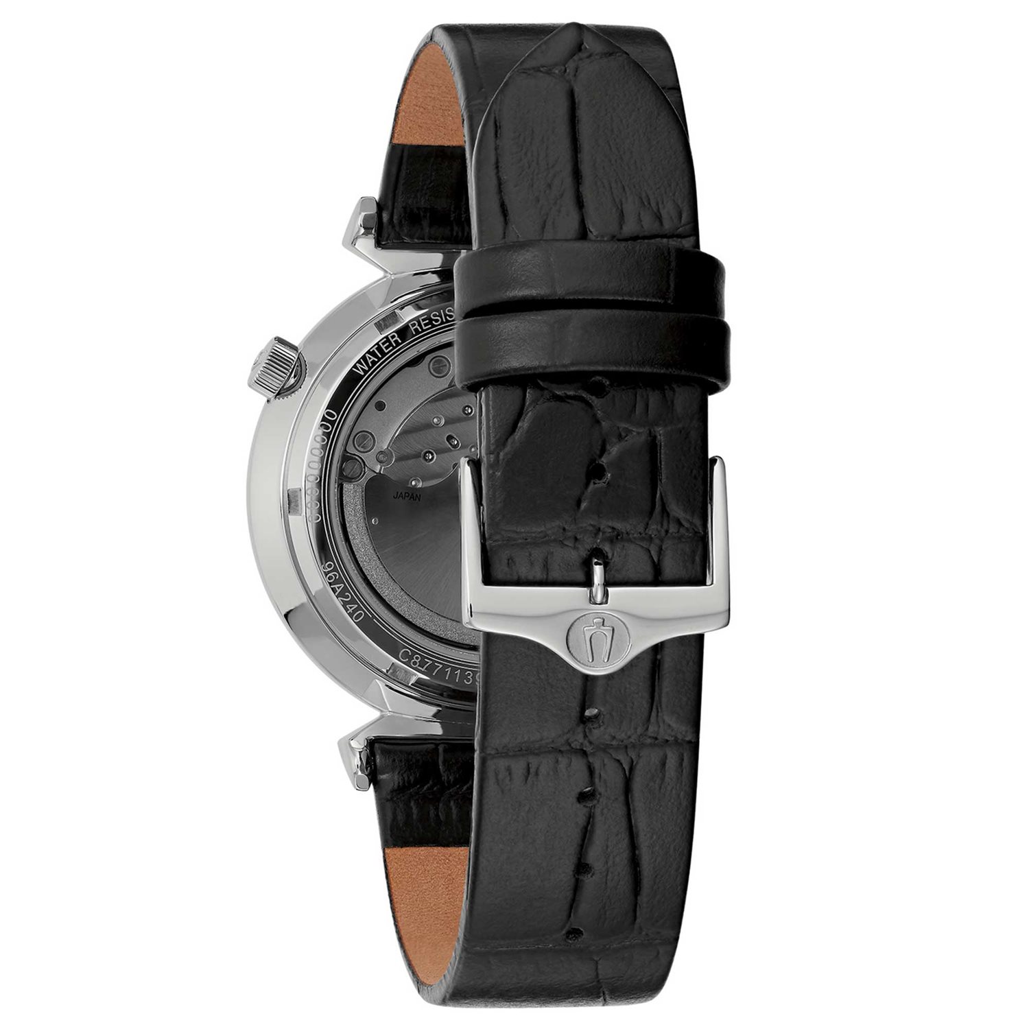 Orologio Bulova Uomo Regatta in Acciaio 96A240 - immagine 4