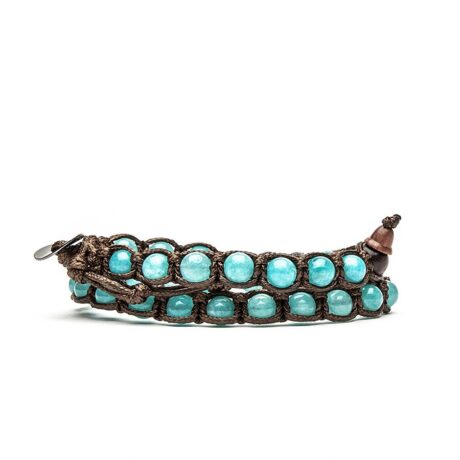 Bracciale Tamashii Tibet in Giada Pietre dure BHS600-200