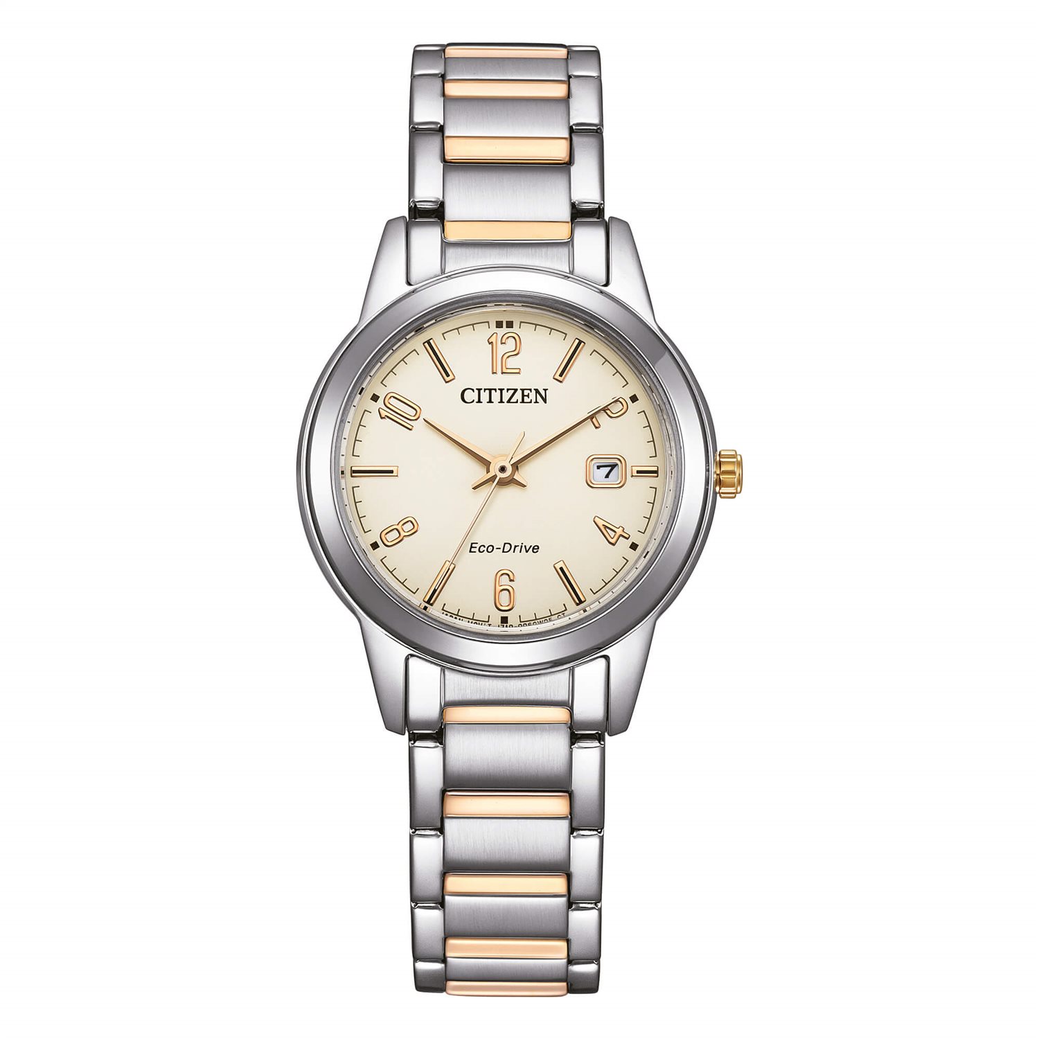 Orologio Citizen Donna Lady in Acciaio FE1244-72A