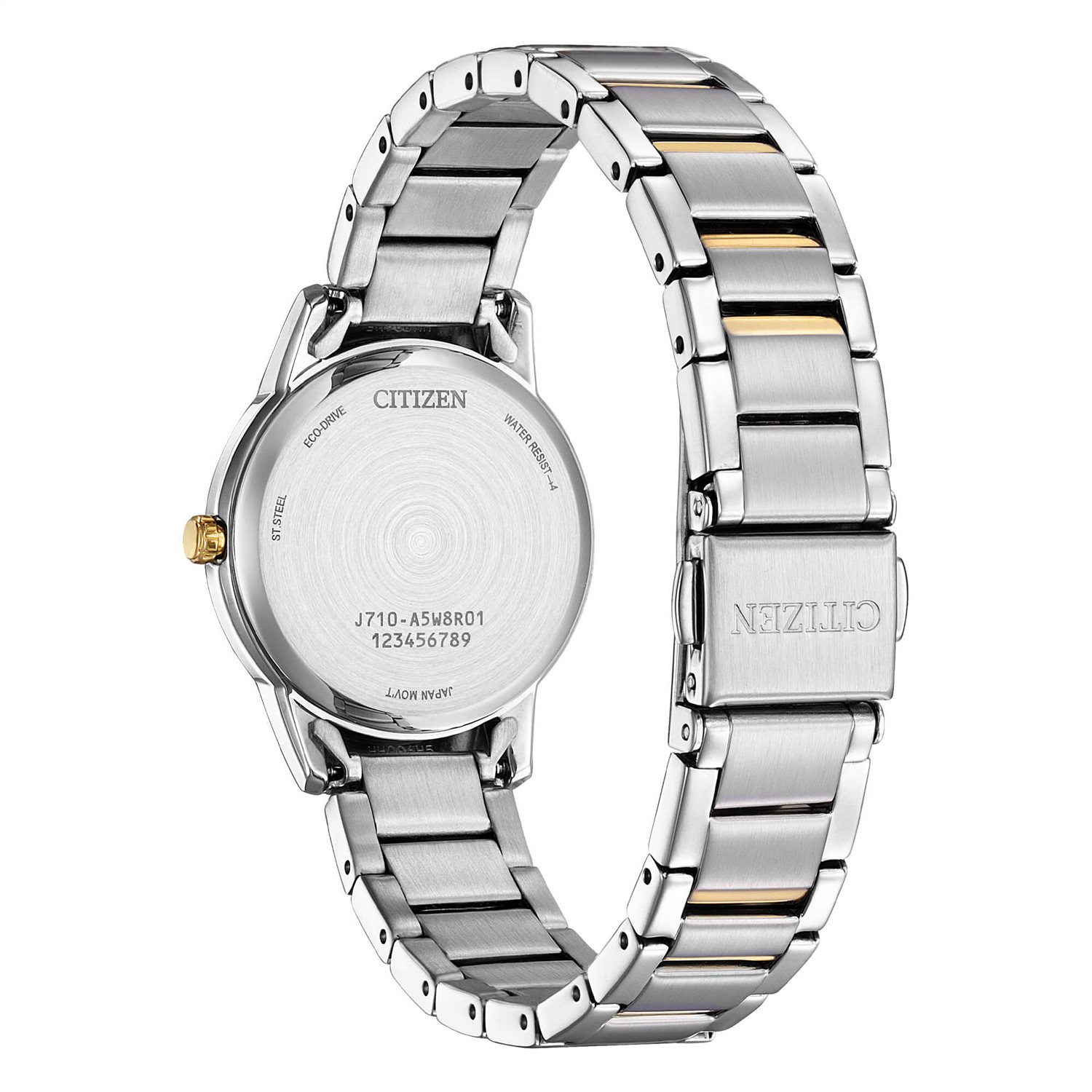 Orologio Citizen Donna Lady in Acciaio FE1244-72A - immagine 2
