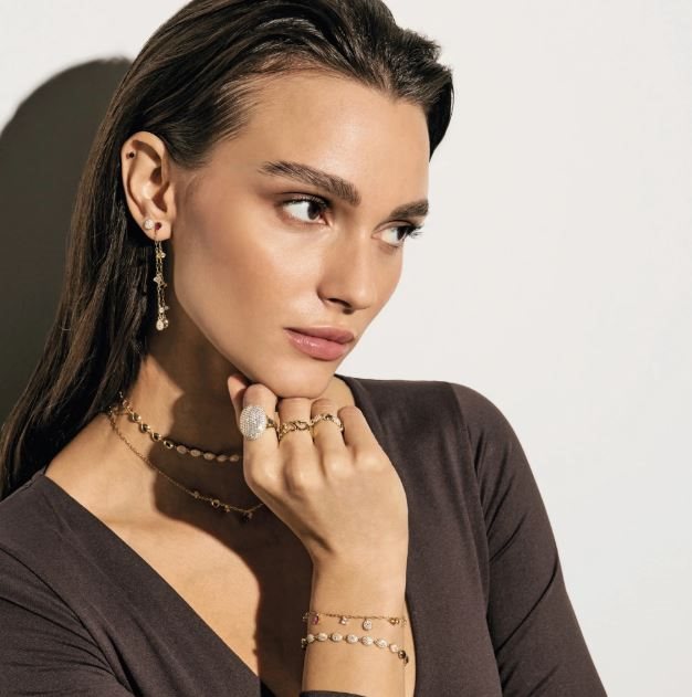 Bracciale Nomination Donna in Argento 243206/055 - immagine 4