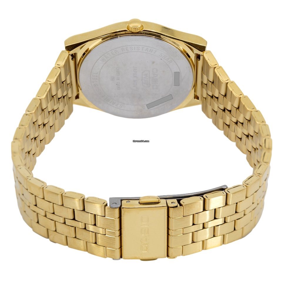 Orologio Casio in Acciaio MTP-B145G-9AVEF - immagine 2